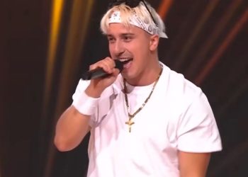 Patryk walczył o finał Disco Star. Zobacz, jak wypadł