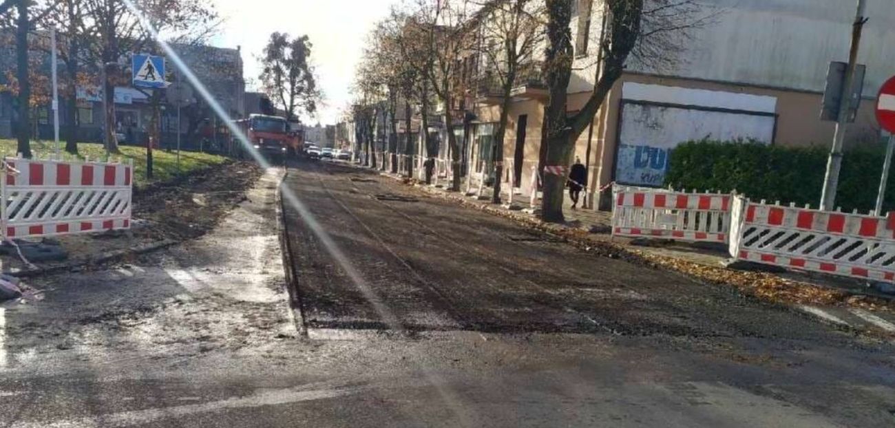 Burmistrz o remoncie rynku. „Od dziś wkraczamy w nowy etap”