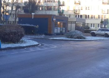 Zwraca uwagę na kolejne problemy na Kilińskiego