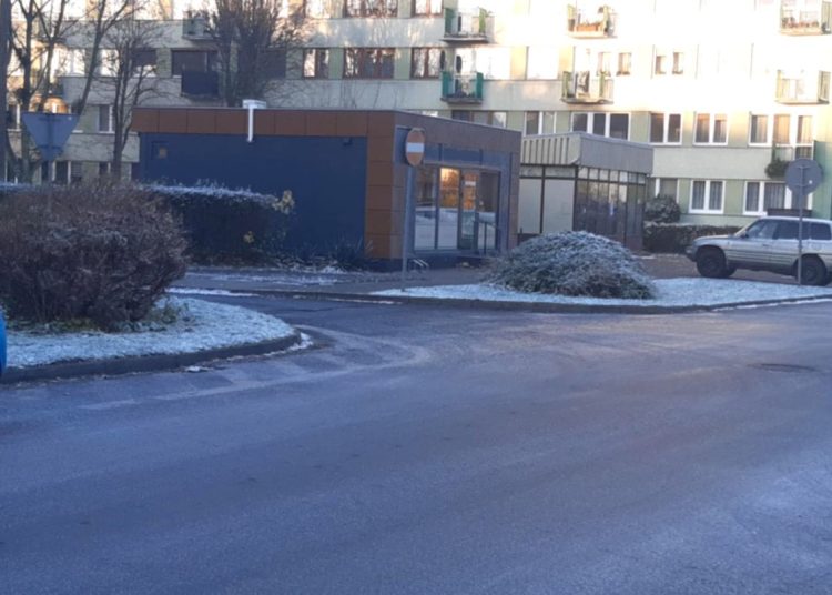 Zwraca uwagę na kolejne problemy na Kilińskiego