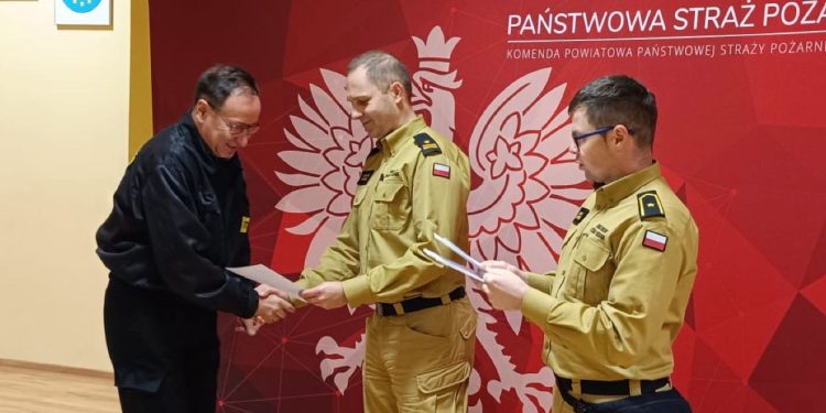 Oni teraz będą dowodzić. 20 druhów po egzaminie