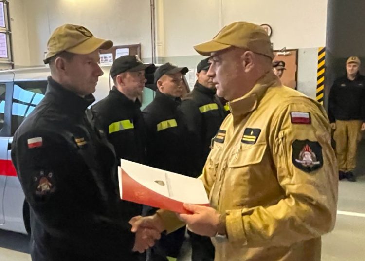 Zrobili coś wielkiego. Dziś odebrali gratulacje