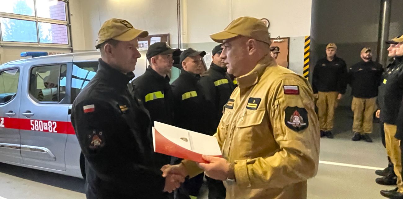 Zrobili coś wielkiego. Dziś odebrali gratulacje