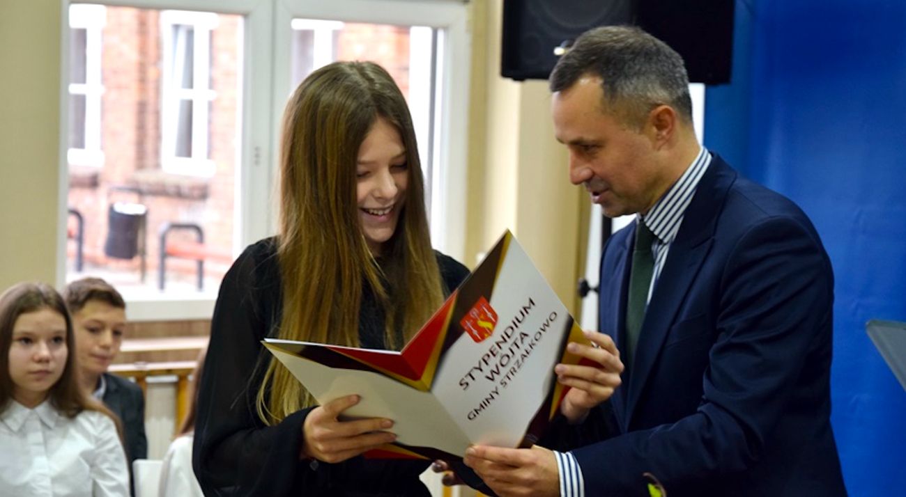 Gratulujemy! Zasłużyliście na to wyróżnienie