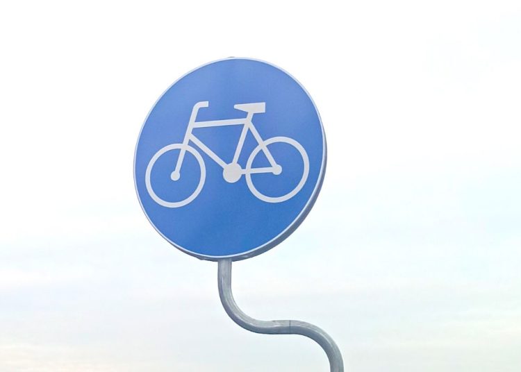 Ścieżka rowerowa Ostrowite-Giewartów coraz bliżej