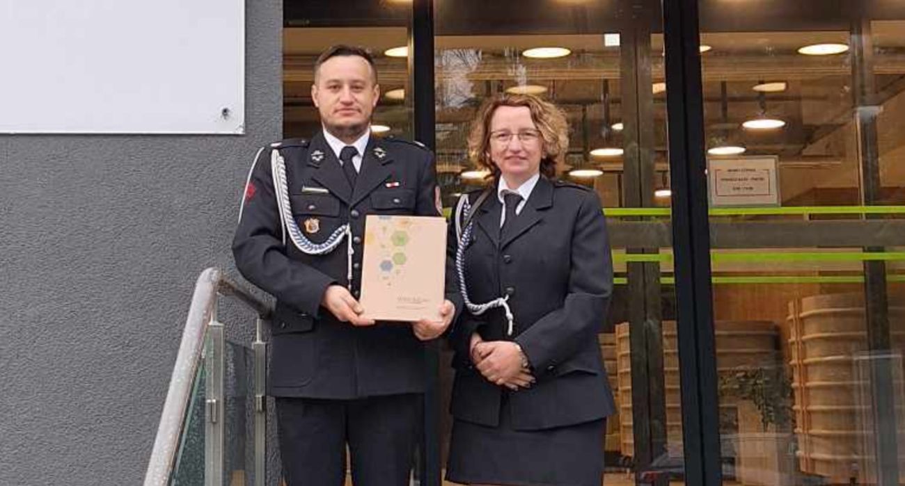 OSP Ciążeń wzbogaci się o nowy sprzęt