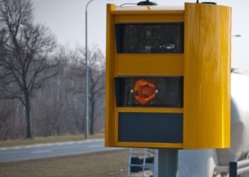 Będzie kolejny fotoradar w powiecie słupeckim