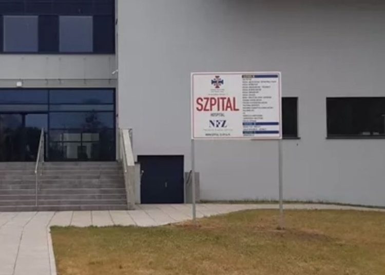 Bufet ma wrócić do słupeckiego szpitala