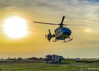 W okolicy: Upadek zakończył się tragedią. Mężczyzna zmarł