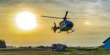 W okolicy: Upadek zakończył się tragedią. Mężczyzna zmarł