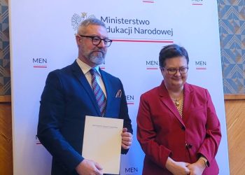 Dyrektor w ministerstwie. Objął ważną funkcję