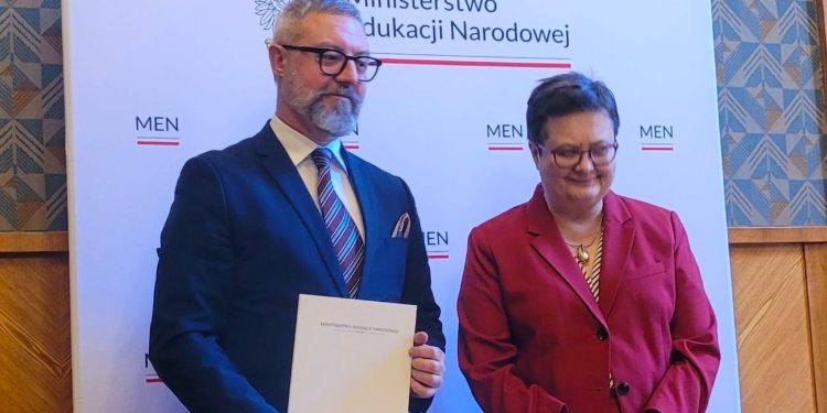 Dyrektor w ministerstwie. Objął ważną funkcję