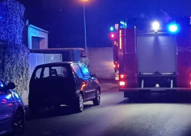 Kto to zrobił? Służby interweniowały na Tylnej