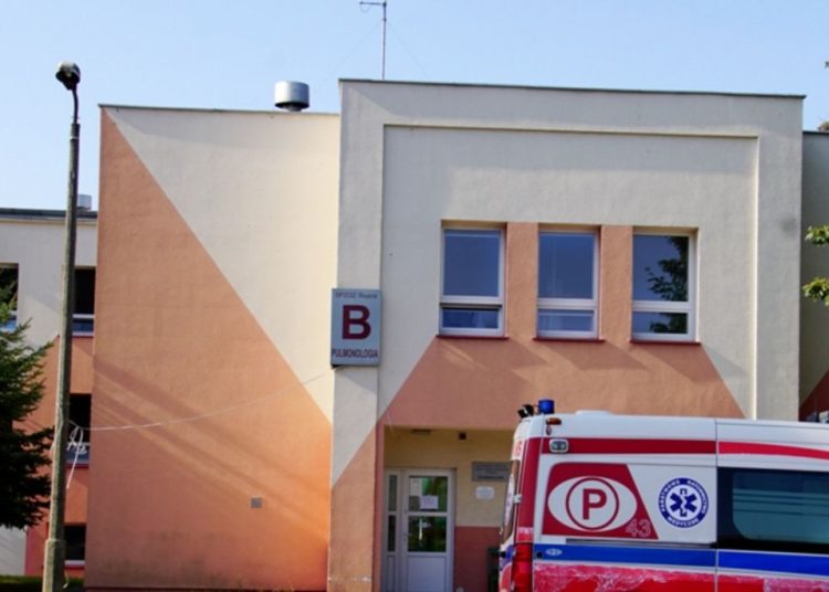 Oddziału płucnego już tam nie będzie. Jest inny plan