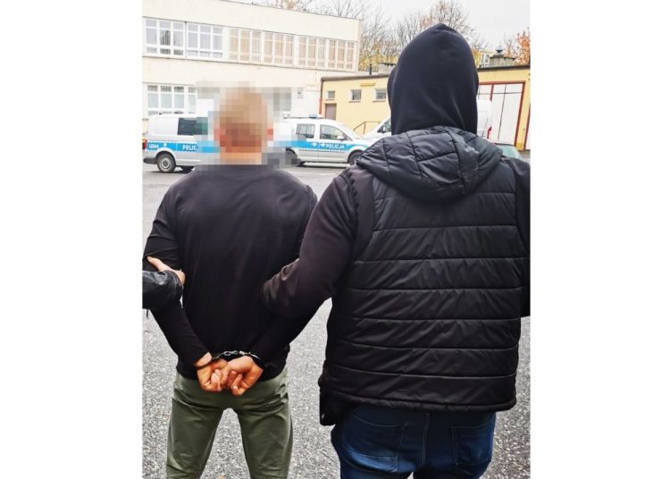 W okolicy: Był poszukiwany czterema listami gończymi. To nie wszystko