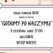 Godomy po naszymu. Sekcja teatralna zaprasza na spektakl