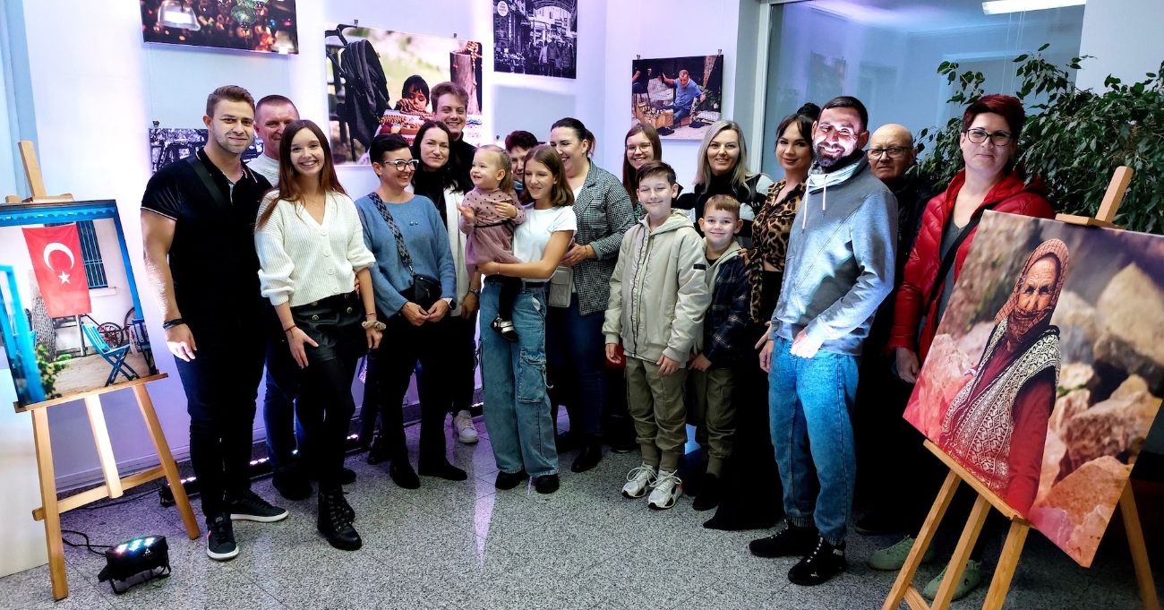 Barwy Turcji. Zobacz wystawę zdjęć Natalii Rosiak