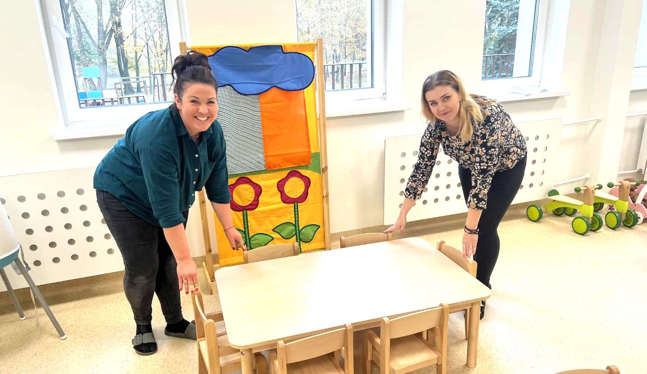 Wkrótce rusza nowy Klub Maluszka. Są jeszcze wolne miejsca