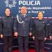 Trzy policjantki i policjant. Zasilą szeregi słupeckiej komendy
