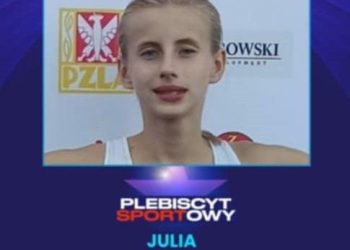 Julka nominowana do znanego plebiscytu