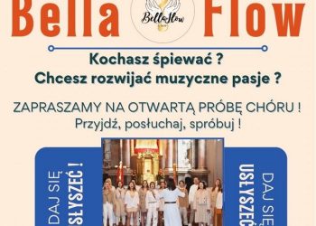 Ogłaszają nabór do chóru