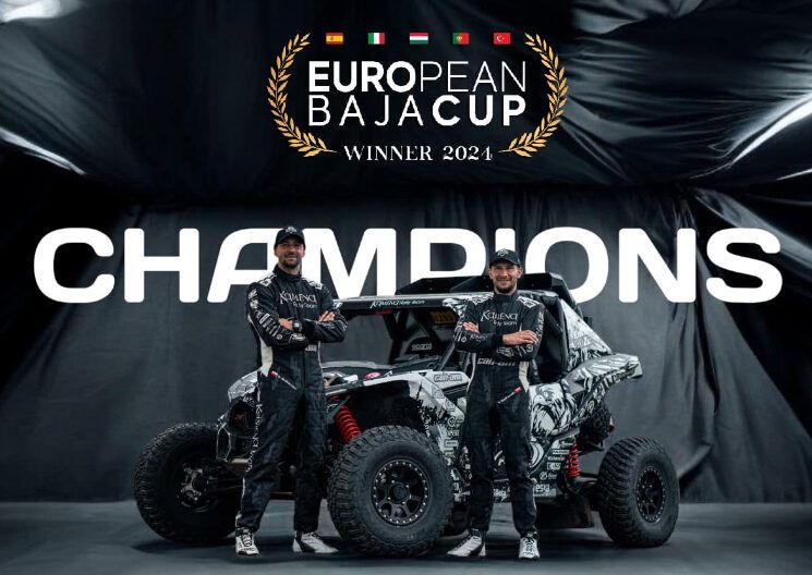 Zdobyli Puchar Europy 2024!