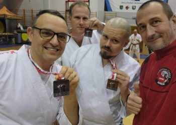 Krążki z Mistrzostw Polski