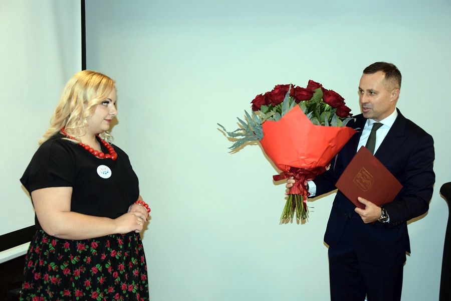 Panie świętowały pierwszy jubileusz