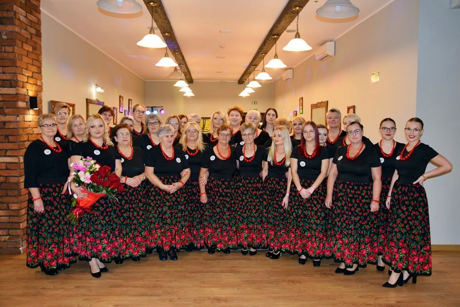 Panie świętowały pierwszy jubileusz