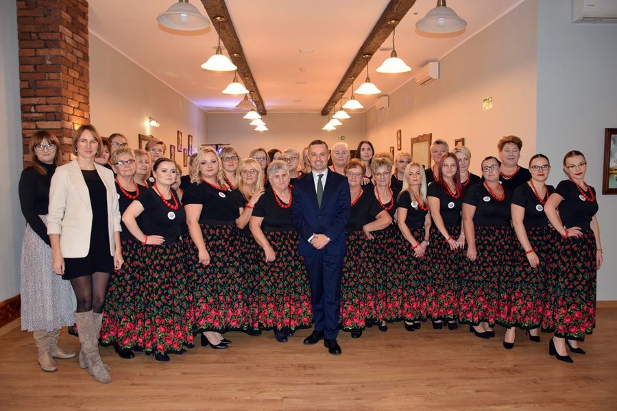 Panie świętowały pierwszy jubileusz