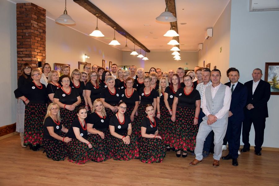 Panie świętowały pierwszy jubileusz