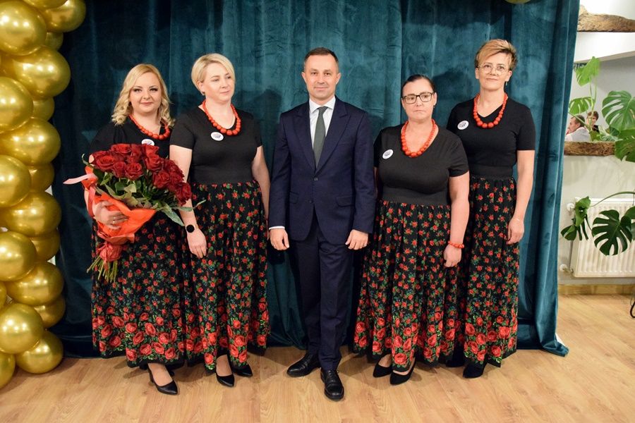 Panie świętowały pierwszy jubileusz