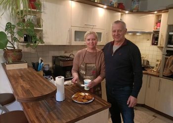 Dopełniają się w życiu i… kuchni