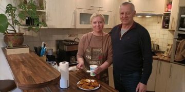 Dopełniają się w życiu i… kuchni