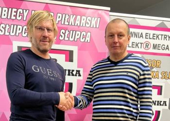 Nowy trener mistrzyń półmetka