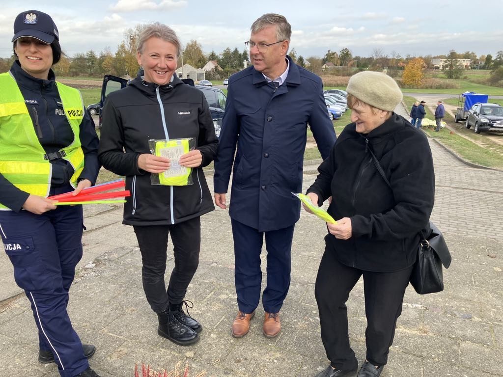 Zachęcali, by świecić przykładem