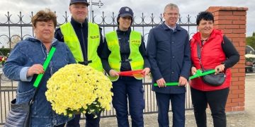 Zachęcali, by świecić przykładem