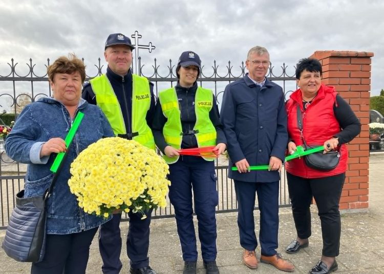 Zachęcali, by świecić przykładem