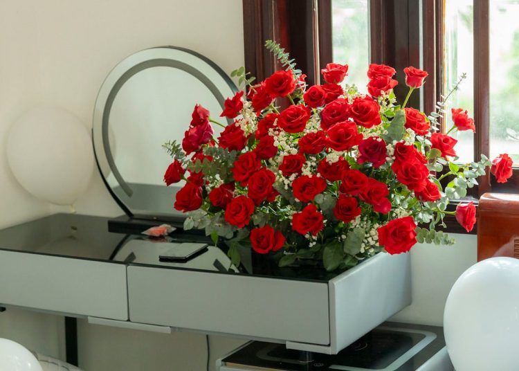 8 pomysłów na prezent dla miłośniczki kwiatów