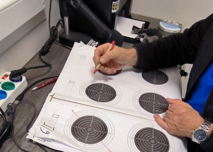 Niepodległościowe strzelanie