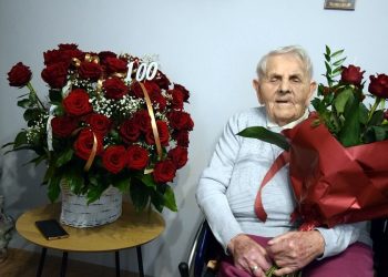 Piękny jubileusz pani Heleny