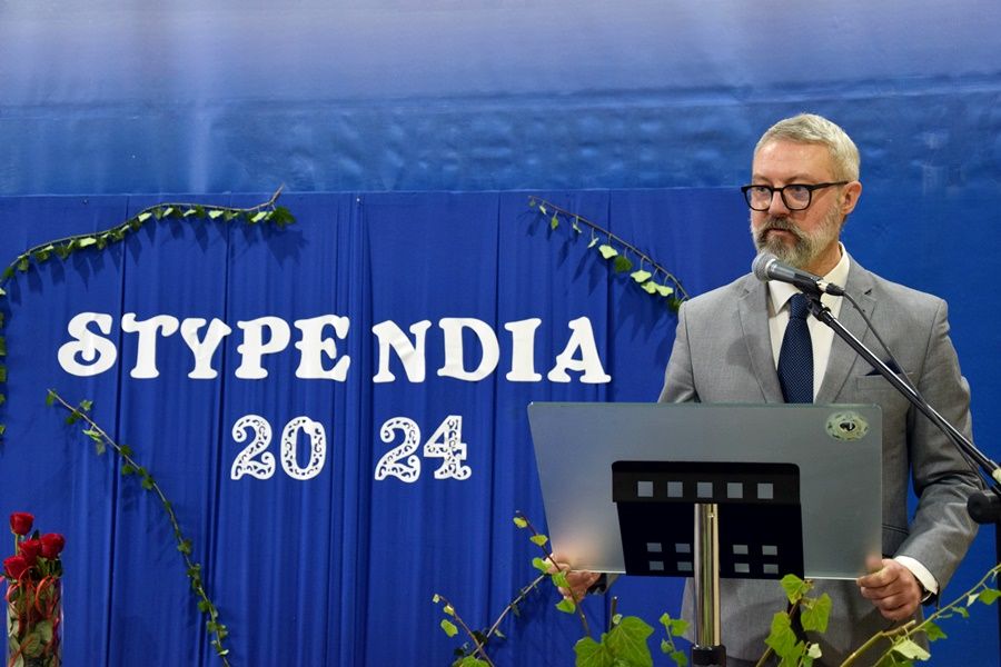 Gratulujemy! Zasłużyliście na to wyróżnienie