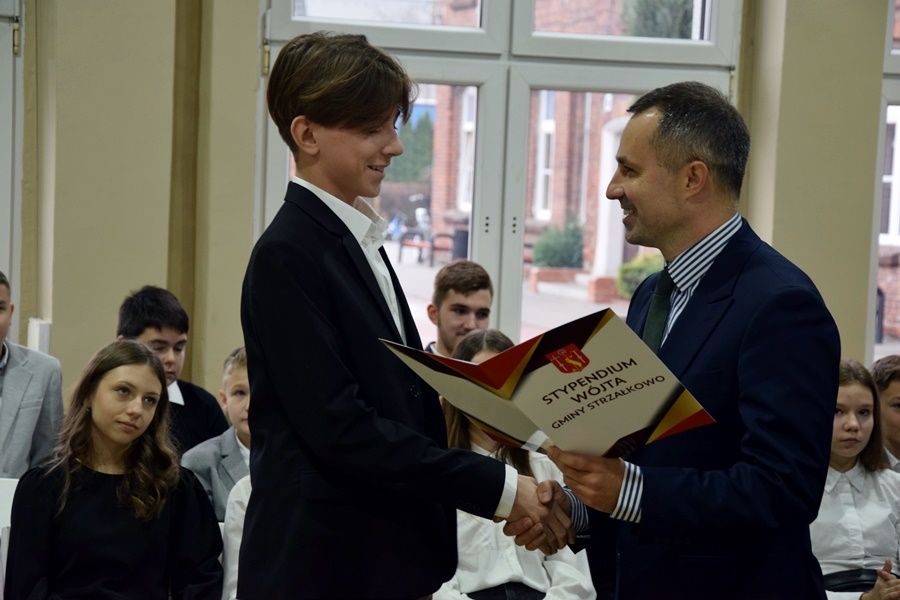 Gratulujemy! Zasłużyliście na to wyróżnienie