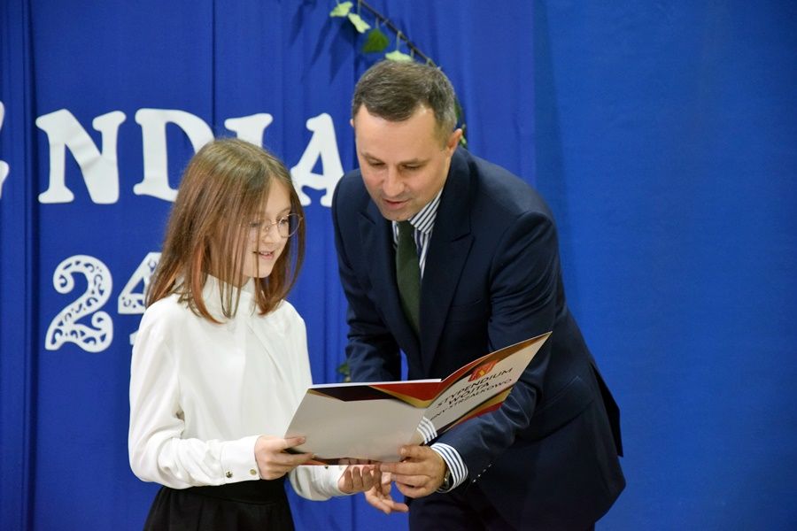 Gratulujemy! Zasłużyliście na to wyróżnienie