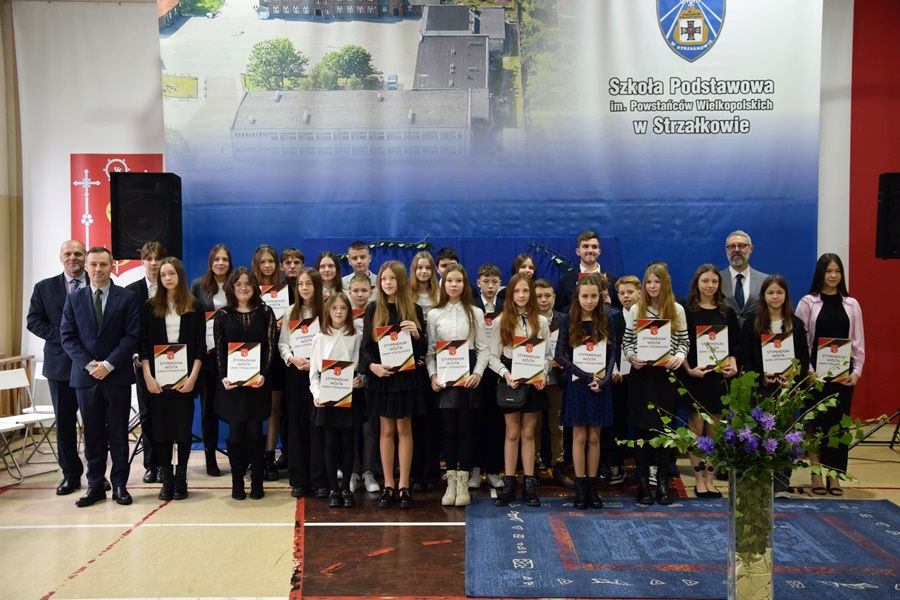 Gratulujemy! Zasłużyliście na to wyróżnienie