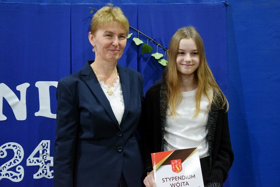 Gratulujemy! Zasłużyliście na to wyróżnienie