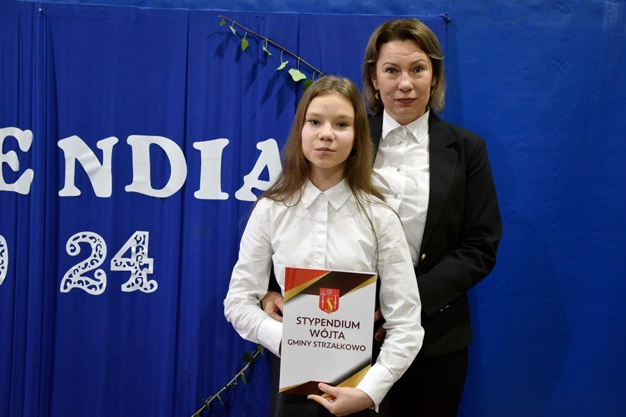 Gratulujemy! Zasłużyliście na to wyróżnienie