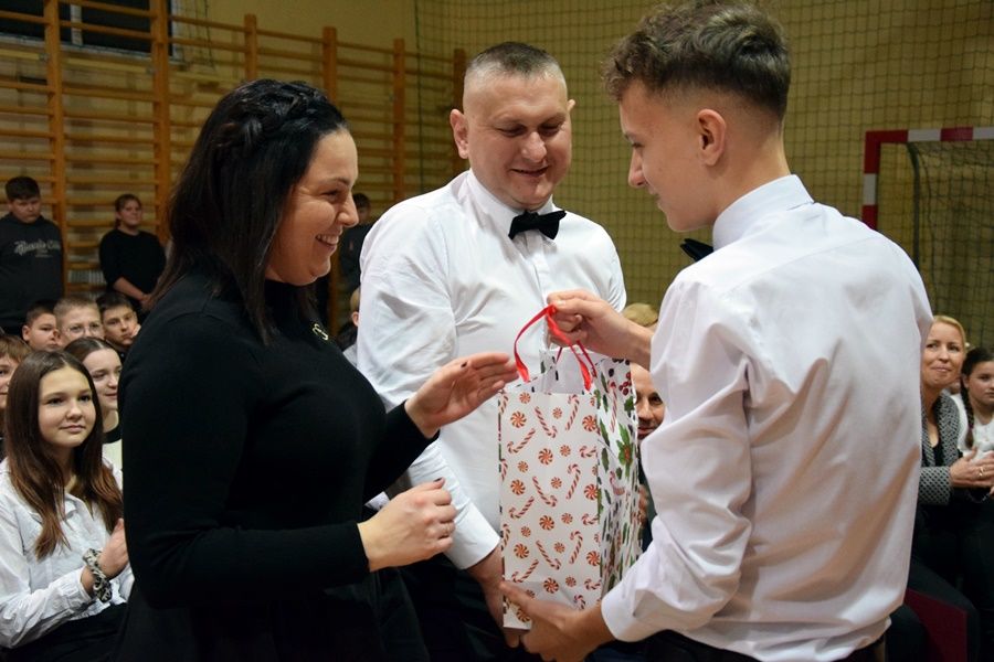 Gratulujemy! Zasłużyliście na to wyróżnienie