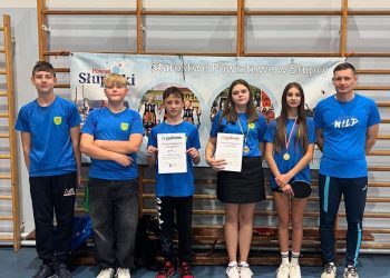 Łukom, słupecka „jedynka”, Koszuty i Ratyń z mistrzowskimi tytułami