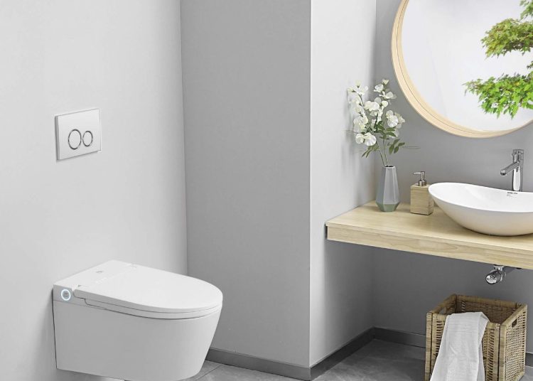 5 powodów, dla których warto zainwestować w toaletę myjącą